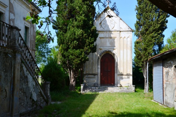 Cappella di Villa Rozzi a Paolantonio di S.Egidio alla Vibrata (Te)