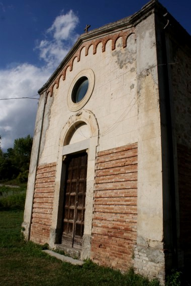Chiesa di S.Giovanni Battista a Pastignano di Torricella Sicura (Te)