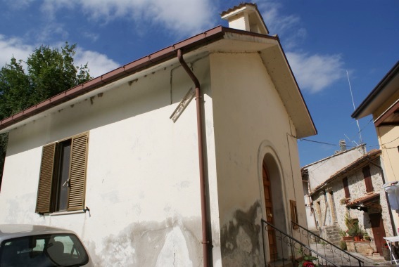 Chiesa dell'Ascensione a Pastino