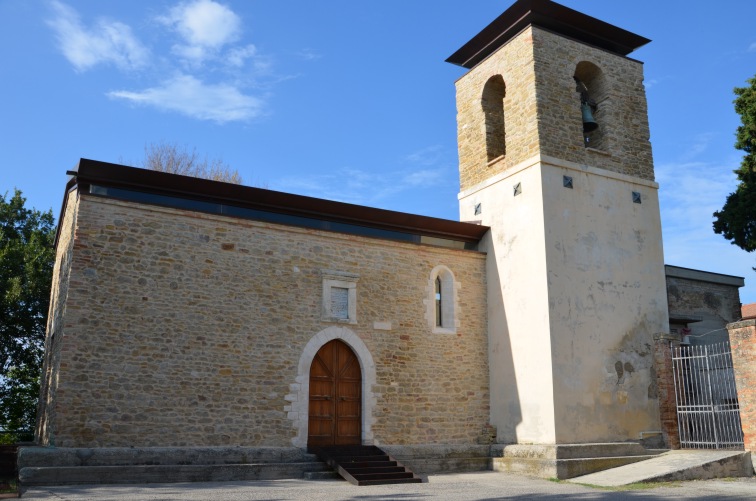 Chiesa di S.Maria de Podio a Penna S.Andrea (Te)