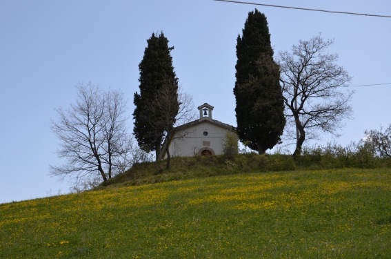 Chiesa di S.Martino a Petrignano di Tossicia (Te)