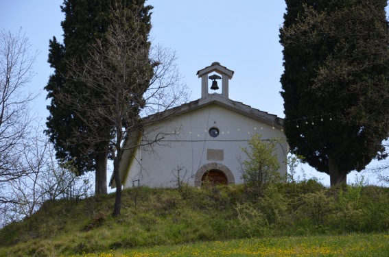 Chiesa di S.Martino a Petrignano di Tossicia (Te)