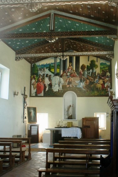 Chiesa di Sant'Anna a Piancarani di Campli (Te)