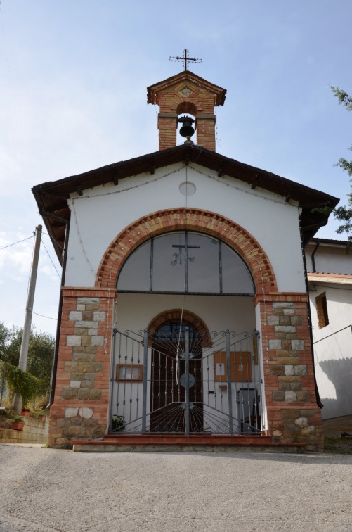 Chiesa di S.Emidio a Piane Collevecchio di Montorio al Vomano (Teramo)