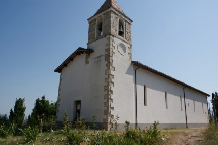 Chiesa di S.Pietro a Piano S.Pietro di Civitella del Tronto (Te)