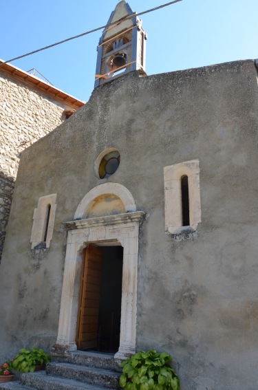 Chiesa di S.Rocco a Pietracamela (Te)