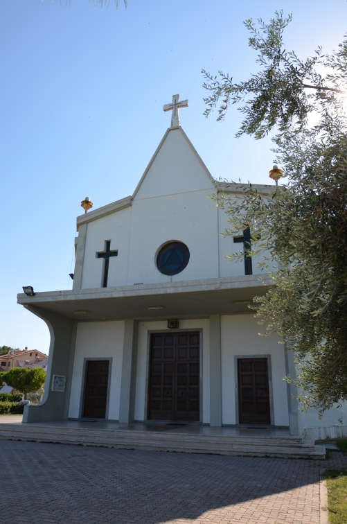 Chiesa di S.Francesco a Pineto (Te)