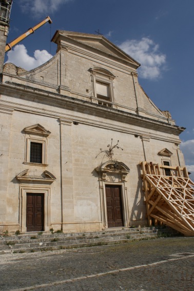 Chiesa di S.Felice Martire a Poggio Picenze