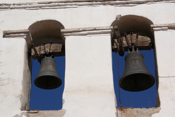 Chiesa di S.Nicola di Bari a Poggio Rattieri: campane