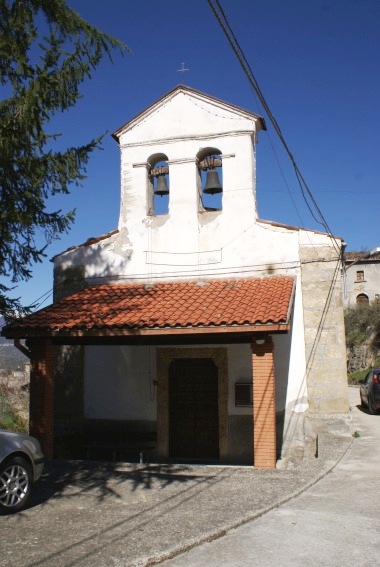 Chiesa di S.Nicola di Bari a Poggio Rattieri