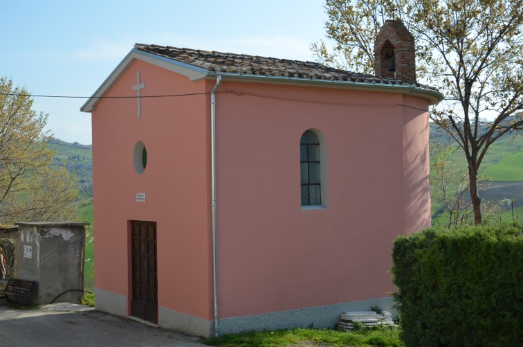 Chiesa dell'Annunziata a Ponzano di Teramo