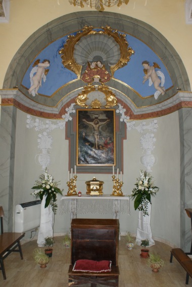 Chiesa di S.Felice a Putignano di Teramo