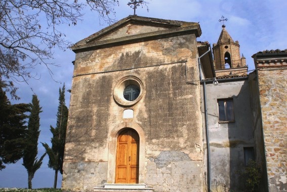 Chiesa di S.Stefano a Rapino (Teramo)