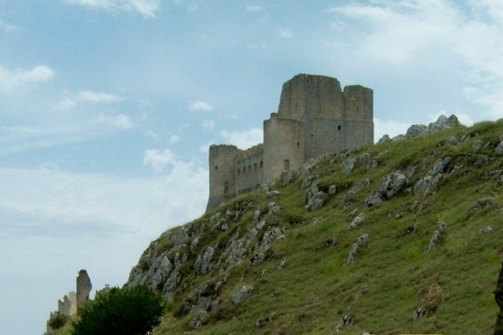 Rocca Calascio: il castello