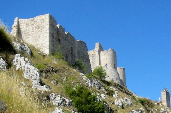 Rocca Calascio: il castello