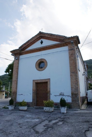 Chiesa di Santa Maria a Roiano di Campli