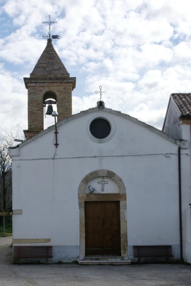 Chiesa di S.Angelo in Marano