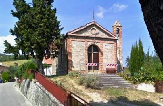Chiesa di S. Giovanni a San Giovanni di Montorio al Vomano