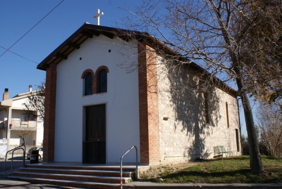 Chiesa di S.Lucia a S.Lucia di Castellalto (Te)