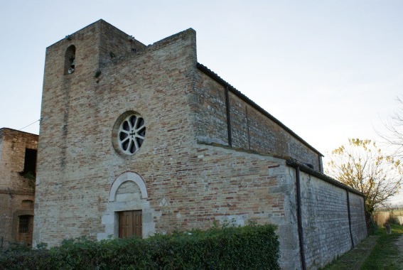 Chiesa di S. Maria a Vico a Sant'Omero