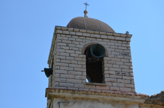 Chiesa di S.Pietro a San Pietro di Isola del Gran Sasso (Te)
