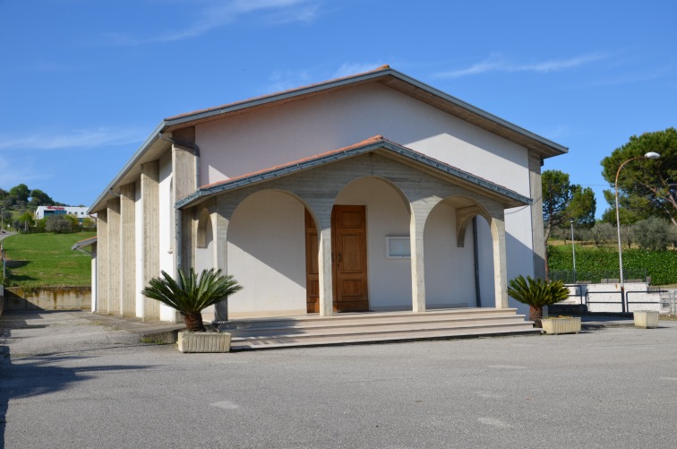 Chiesa della Madonna di Fatima a Salino di Trortoreto (Te)