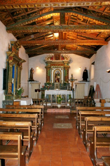 San Bartolomeo a Villa Popolo di Torricella Sicura (Te): interno