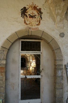 Convento di S. Bernardino a Campli: la zona di clausura