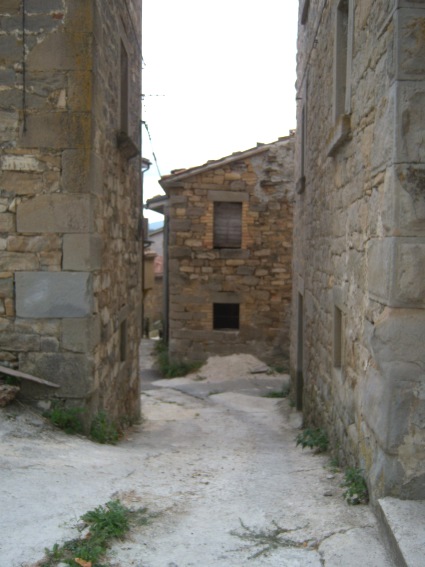 San Biagio: il borgo