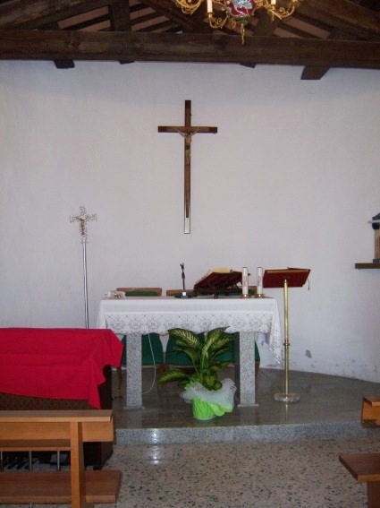 San Mauro di Bellante: chiesa di S.Mauro