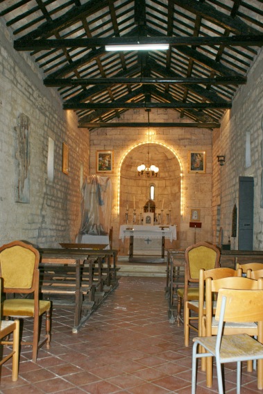 San Vito: Chiesa di Santa Maria Assunta