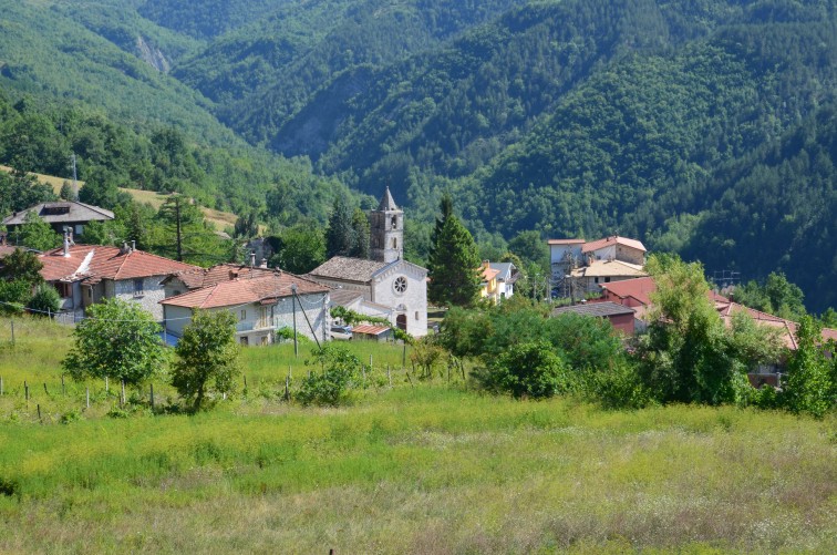San Vito di Valle Castellana (Te)