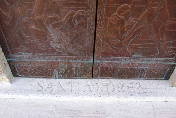 Chiesa di Sant'Andrea a S.Andrea di Civitella del Tronto (Te)