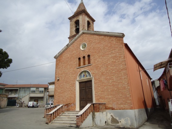 Chiesa di Santa Croce a Sant'Atto di Teramo