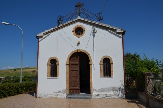 Chiesa di S.Lucia a Santa Lucia di Atri (Te)