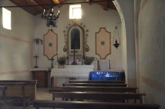 Chiesa di S.Maria di Musiano a Scorrano di Cellino Attanasio (Te)