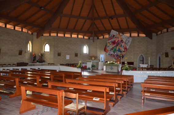 Chiesa della Madonna del Suffragio a Selva Piana di Mosciano S.Angelo (Te)