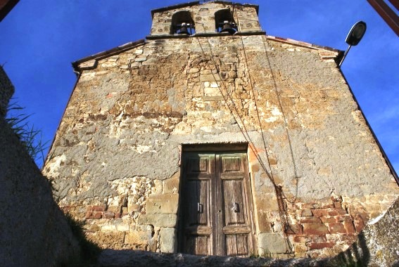 Servillo (Te): Chiesa dell'Annunziata