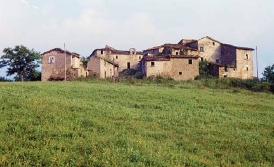 Settecerri di Valle Castellana (Te) negli anni '70 del 1900