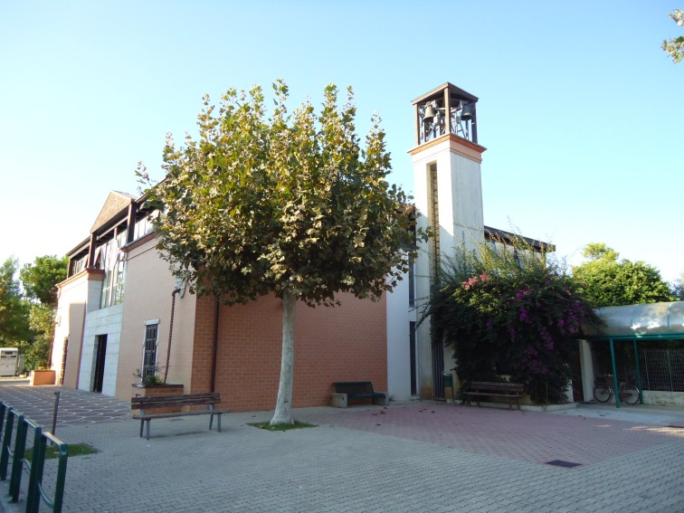 Chiesa del Cuore Immacolato di Maria a Silvi Marina (Teramo)