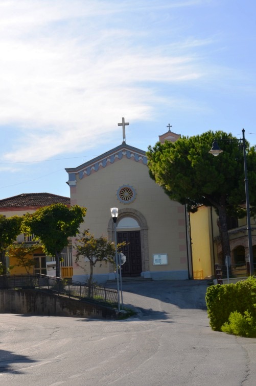 Chiesa della Trinit a San Silvestre di Silvi (Te)