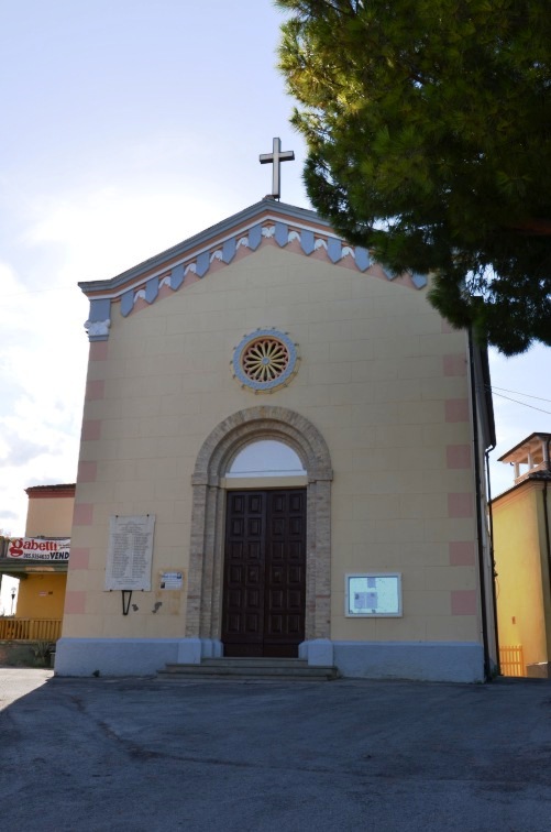 Chiesa della Trinit a San Silvestre di Silvi (Te)