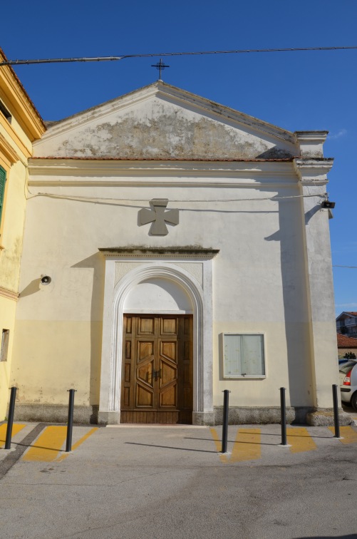 Chiesa di S.Stefano a Santo Stefano di Silvi (Te)