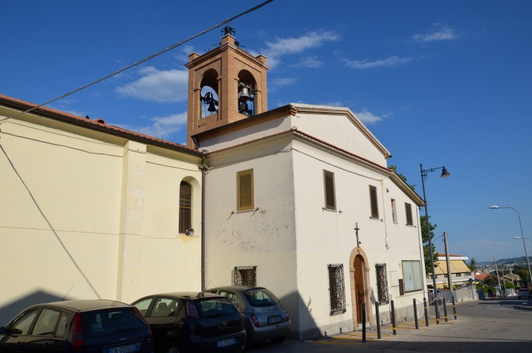 Chiesa di S.Stefano a Santo Stefano di Silvi (Te)
