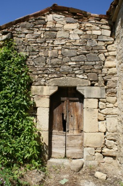 Stivigliano di Valle Castellana (Te): antica abitazione