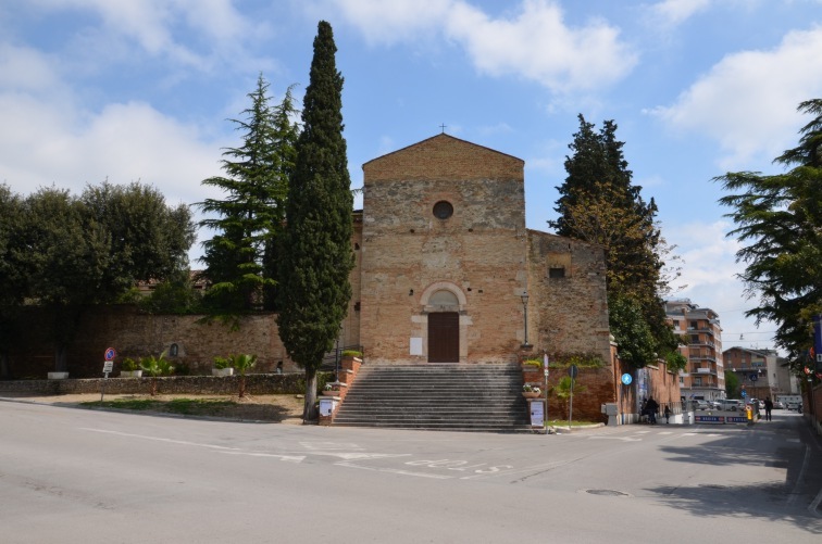Chiesa di S.Benedetto o dei Cappuccini a Teramo