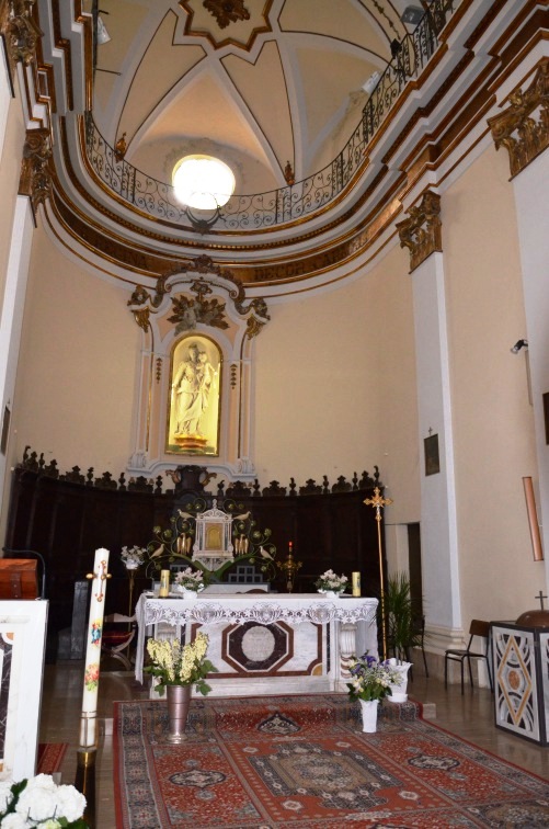 Chiesa della Madonna del Carmine a Teramo