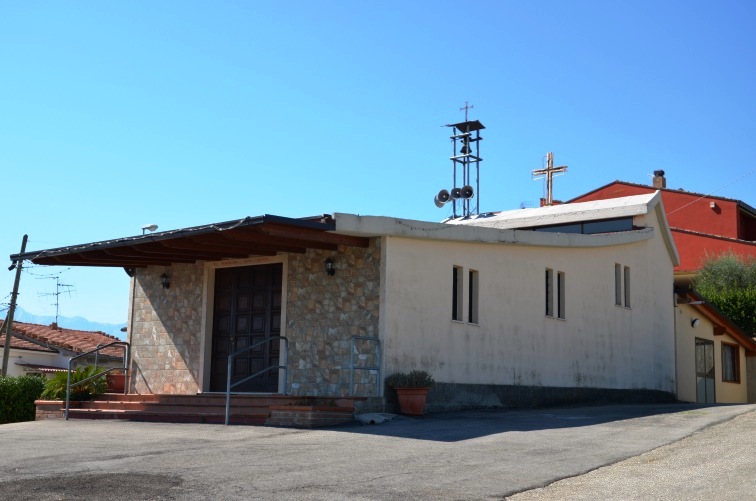 Chiesa del Buon Pastore a Collurania di Teramo
