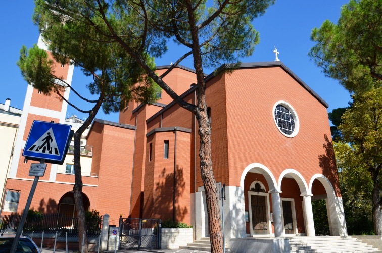Chiesa del Cuore Immacolato di Maria a Teramo