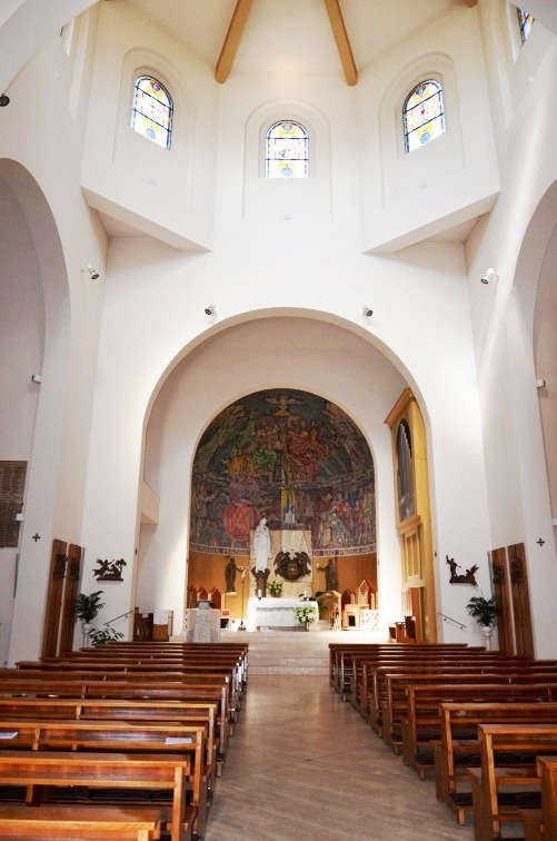 Chiesa del Cuore Immacolato di Maria a Teramo